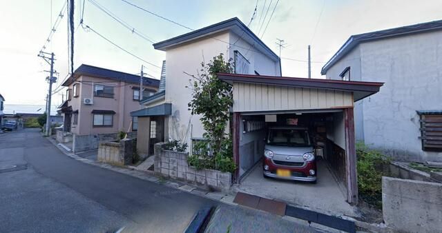 Land for Sale with Old House in Tsutsui, Aomori City - Thumbnail 2