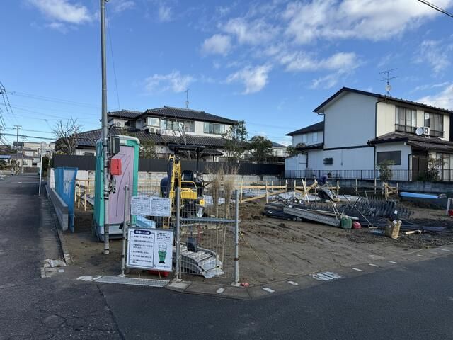 New 3LDK House in Sendai Izumi Ward | 2026 Build | 159.65 sqm Land - Thumbnail 2
