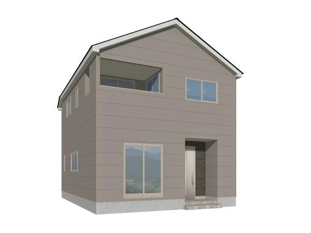 New 3LDK House in Sendai Izumi Ward | 2026 Build | 159.65 sqm Land - Thumbnail 3