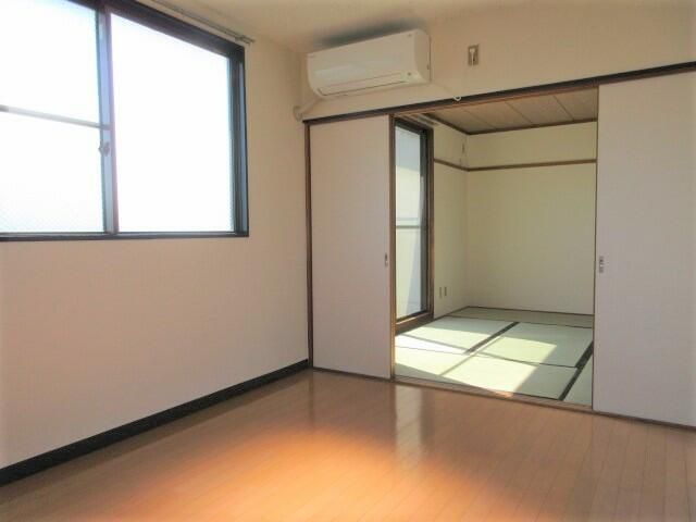2DK Apartment for Rent in Togane, Chiba - Free Parking - Thumbnail 3