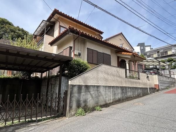 Land for Sale in Akanecho, Kashiwa, Chiba - 261.52 sqm Plot - Thumbnail 2