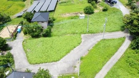 Land for Sale in Motegi, Tochigi - 1981sqm Near Naka River - Thumbnail 4