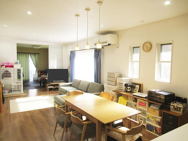 2016 Built 4LDK House on 670 sqm Land in Tokushima City - Thumbnail 2