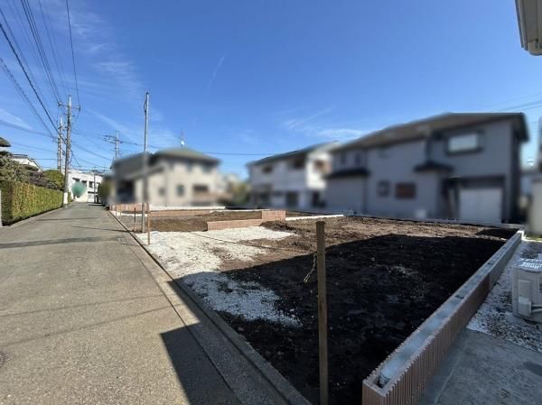 Newly Built 3LDK House in Koganei, Tokyo - 95.43m² - Thumbnail 2