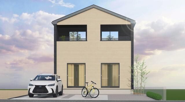New 4LDK Detached House for Sale in Koriyama, Fukushima - Thumbnail 3