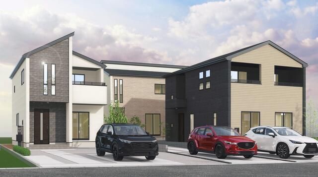 New 4LDK Detached House for Sale in Koriyama, Fukushima - Thumbnail 2