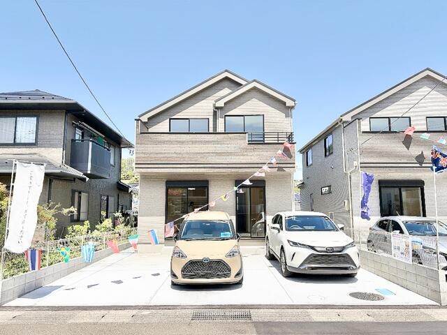 Newly Built 4LDK House for Sale in Taihaku Ward, Sendai - Thumbnail 3