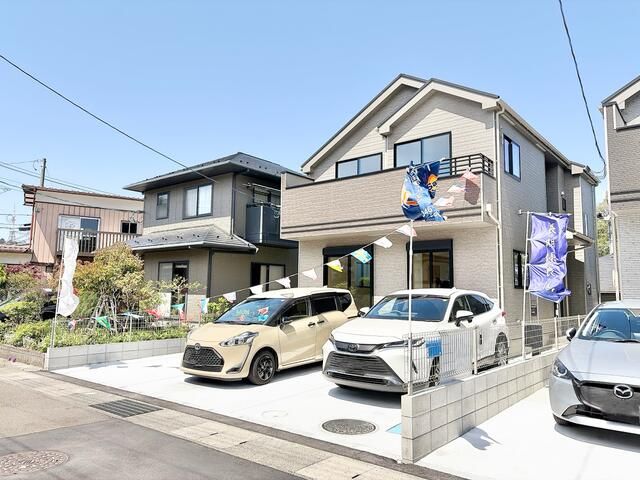 Newly Built 4LDK House for Sale in Taihaku Ward, Sendai - Thumbnail 2