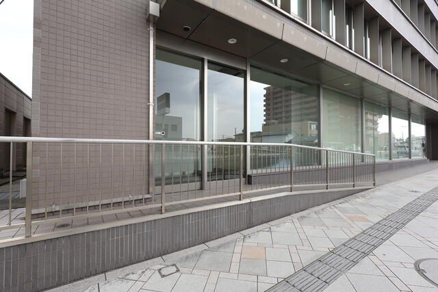 Office for Rent in Mitsui Sumitomo Marine Yamagata Building - Thumbnail 2