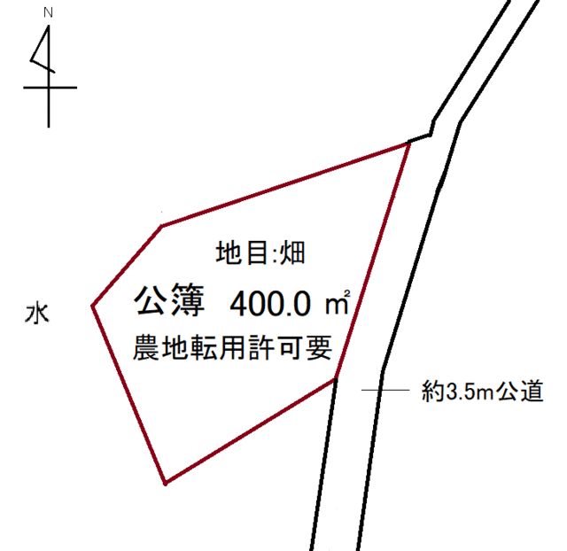 Land for Sale in Hanno, Saitama with River Views - Thumbnail 2