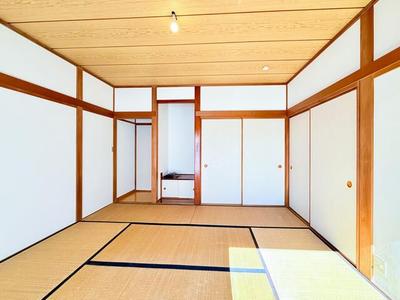 4LDK Detached House for Sale in Uenohara, Yamanashi — Interior, Uenohara, Yamanashi