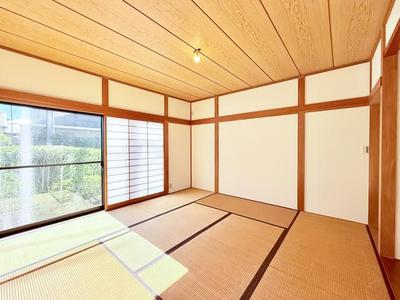 4LDK Detached House for Sale in Uenohara, Yamanashi — Interior, Uenohara, Yamanashi