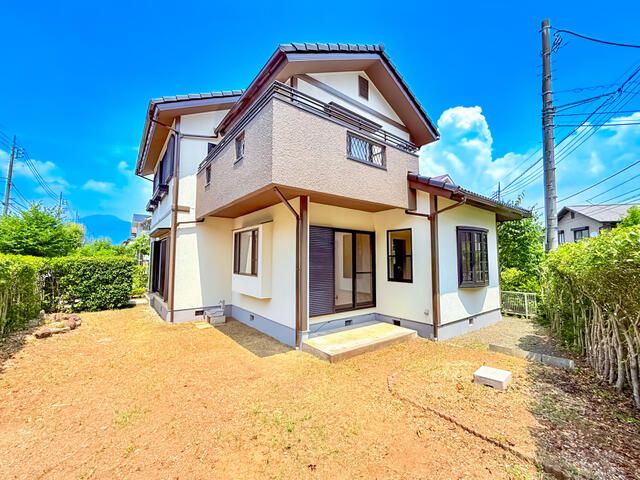 4LDK Detached House for Sale in Uenohara, Yamanashi - Thumbnail 2