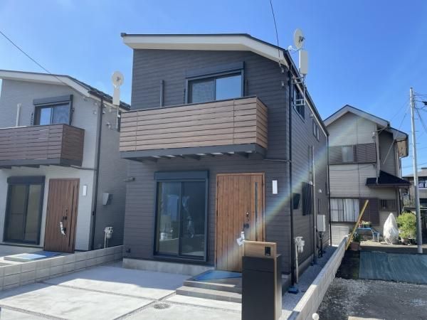 New Build 3LDK House in Komae, Tokyo - Thumbnail 2