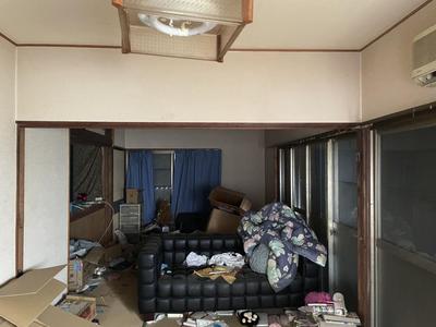 Traditional House with Large Land Plot in Joso, Ibaraki — Interior, Joso, Ibaraki