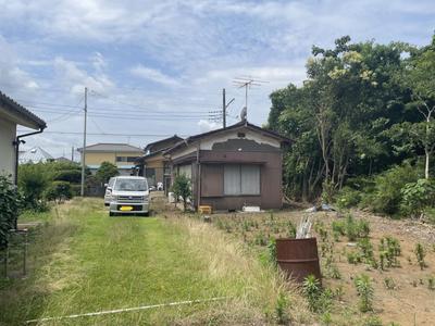 Traditional House with Large Land Plot in Joso, Ibaraki — Land, Joso, Ibaraki