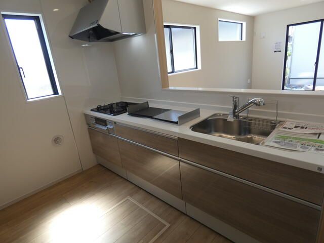 New 4LDK House for Sale in Takasaki, Gunma | 2025 Build - Thumbnail 4