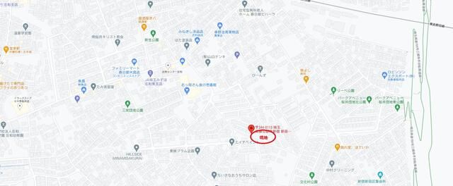 Parking Space for Rent in Kasukabe City, Saitama - Thumbnail 2
