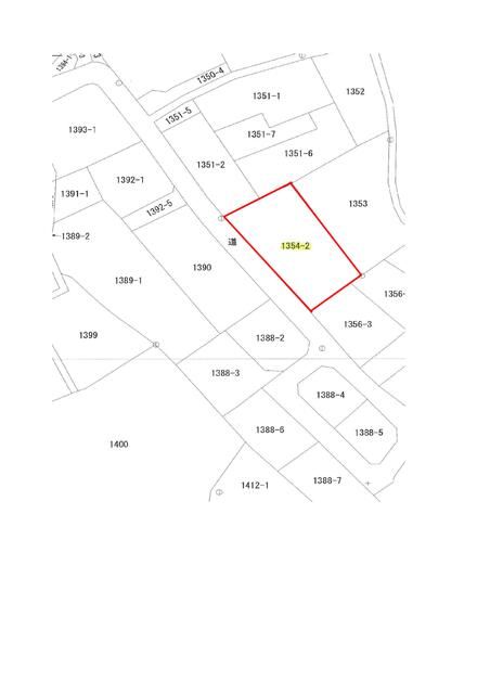 Land for Sale in Tsuru City, Yamanashi - 421 sqm Plot - Thumbnail 4