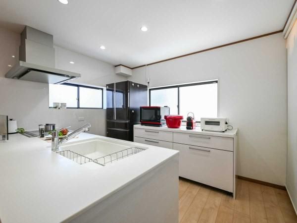 4LDK Steel-Frame House in Toyonaka, Osaka | 1996 Build, 2018 Renovation - Thumbnail 3