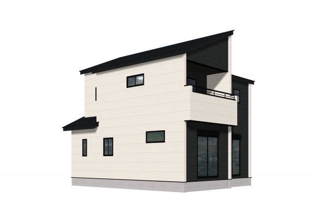 New 4LDK House in Kitakyushu, Fukuoka | 3 Car Park - Main Image