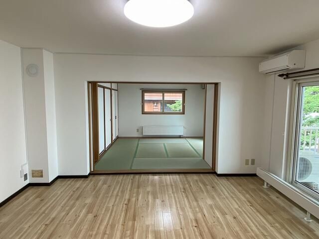3LDK Detached House for Rent in Sapporo Chuo Ward - Thumbnail 3
