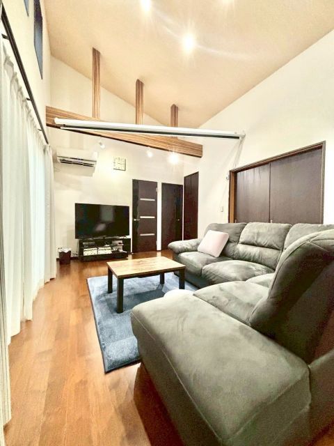 4LDK Detached House in Kokura Minami, Kitakyushu - 120 sqm - Thumbnail 2