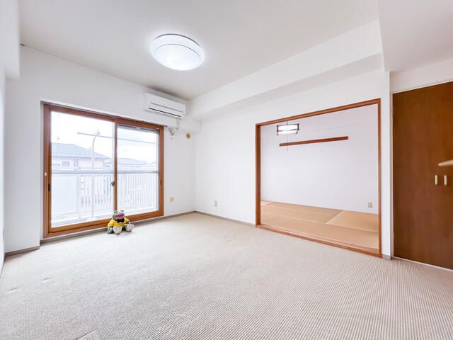 3LDK Apartment for Sale in Utsunomiya, Tochigi - Thumbnail 4