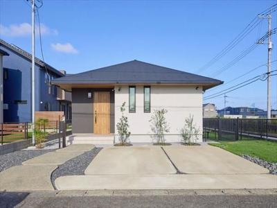 2023 Built 3LDK House in Kashima, Ibaraki with Walnut Wood Interiors — Image 11, Kashima, Ibaraki
