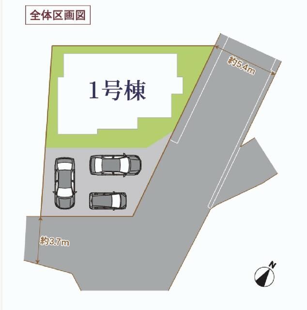 New 4LDK House in Susono, Shizuoka - Completion Dec 2025 - Thumbnail 4