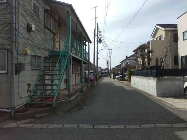 Land for Sale in Chuo-ku Niigata 150.80 sqm Corner Lot - Thumbnail 3