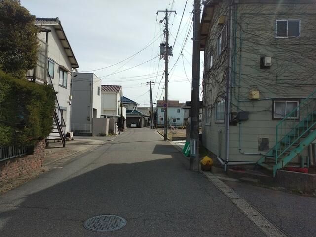 Land for Sale in Chuo-ku Niigata 150.80 sqm Corner Lot - Thumbnail 4