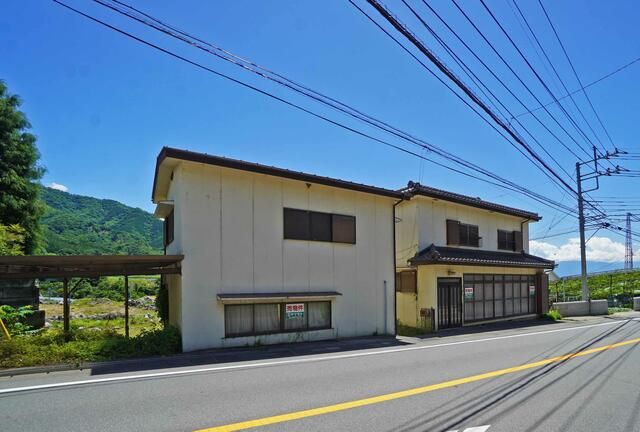 5DK Detached House for Sale in Kōshū City, Yamanashi - Main Image