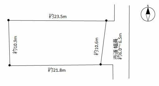 Land for Sale in Ishinomaki, Miyagi - 239.61 sqm Plot - Thumbnail 3
