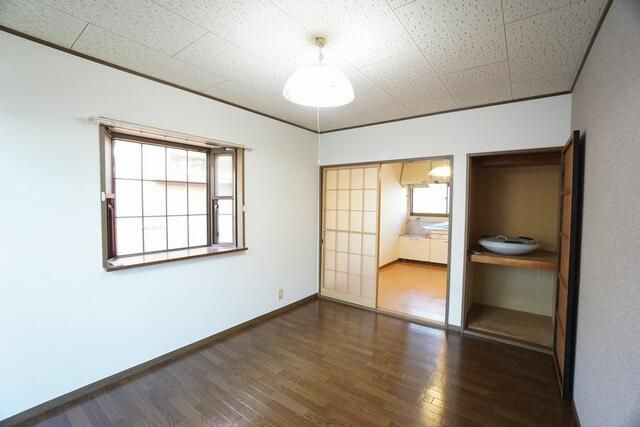 2DK Apartment for Rent in Isesaki, Gunma - 37,000 Yen - Thumbnail 3