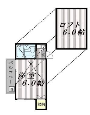 Studio Apartment for Rent in Nishi-Tokyo, Tokyo - 26 sqm - Thumbnail 2