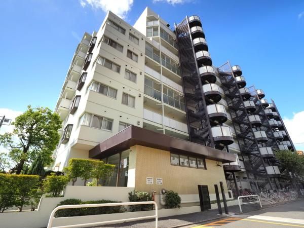 Yono Daiya Heights 2LDK Apartment for Sale in Saitama City - Thumbnail 2