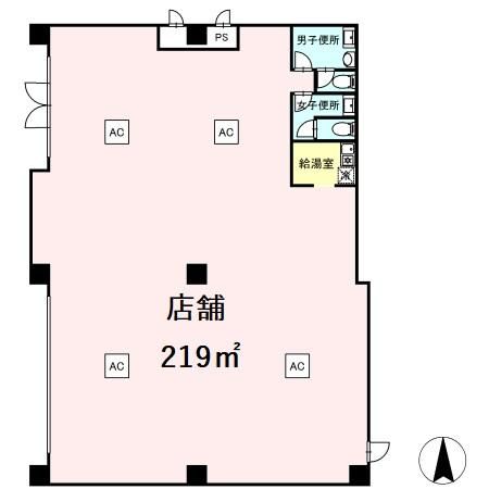 219 sqm Commercial Space for Rent near Kenkyu Gakuen Station, Tsukuba - Thumbnail 2