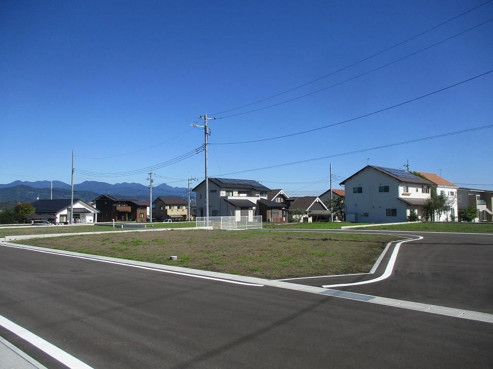 Land for Sale in Annaka, Gunma - 284 sqm Residential Plot - Thumbnail 2