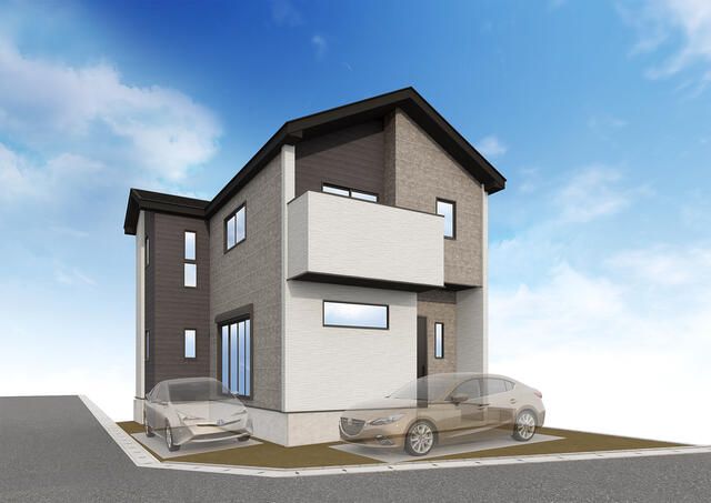 New 3LDK House in Fukuoka's Nishi-ku | October 2025 Completion - Thumbnail 2
