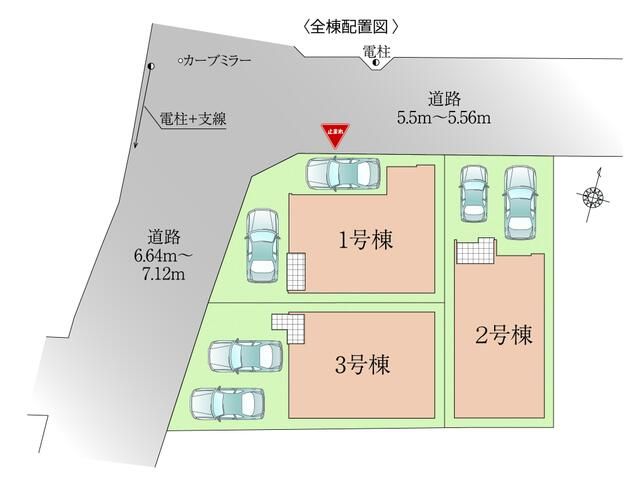 New 3LDK House in Fukuoka's Nishi-ku | October 2025 Completion - Thumbnail 4