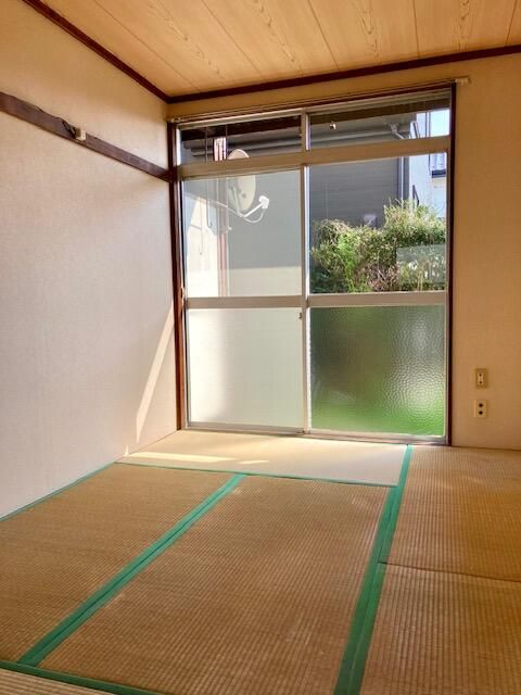 Sunny Hills Okamoto 2K Apartment for Rent in Nagareyama, Chiba - Thumbnail 4
