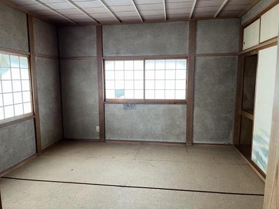 Traditional Home in Katsuyama, Fukui — Front_door, Katsuyama, Fukui