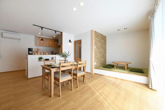 New 3LDK House for Sale in Oyama, Tochigi - 2026 Completion - Thumbnail 4