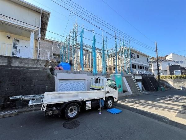 New 4LDK House in Yokohama Asahi Ward, Kanagawa | 2026 Build - Thumbnail 4