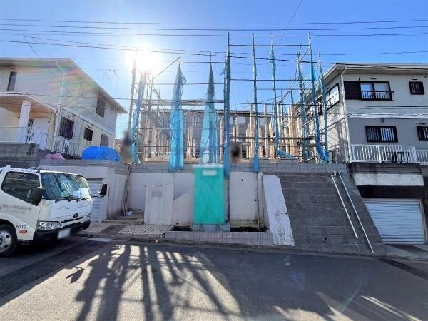 New 4LDK House in Yokohama Asahi Ward, Kanagawa | 2026 Build - Thumbnail 3