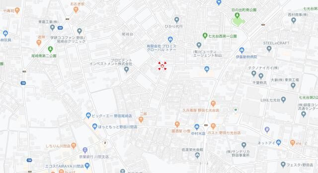 Parking Space for Rent near Kawama Station, Noda, Chiba - Thumbnail 3