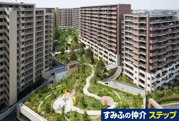 Tokyo Terrace 2LDK Condo in Setagaya, 81.23 sqm - Thumbnail 2