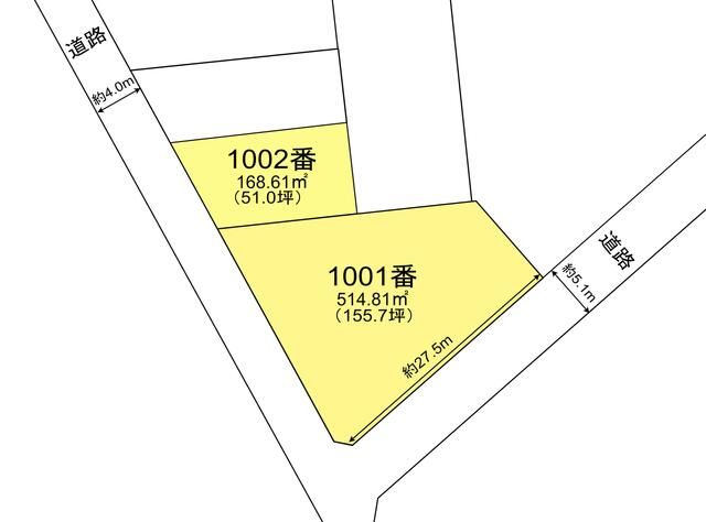 683 sqm Land for Sale in Kanazawa City, Ishikawa - Thumbnail 3