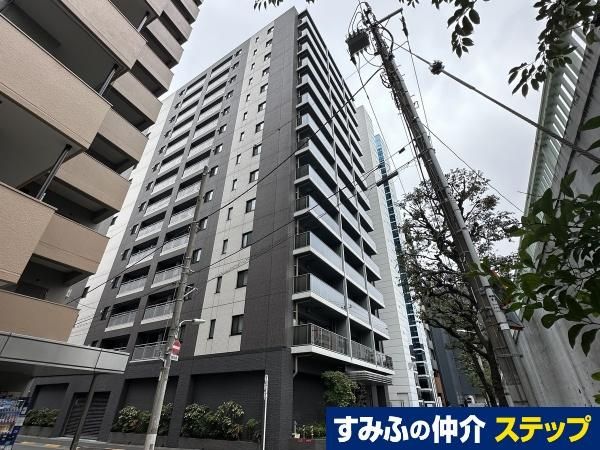 2LDK Apartment for Sale in Shinagawa, Tokyo - The Parkhouse Urbance - Thumbnail 2